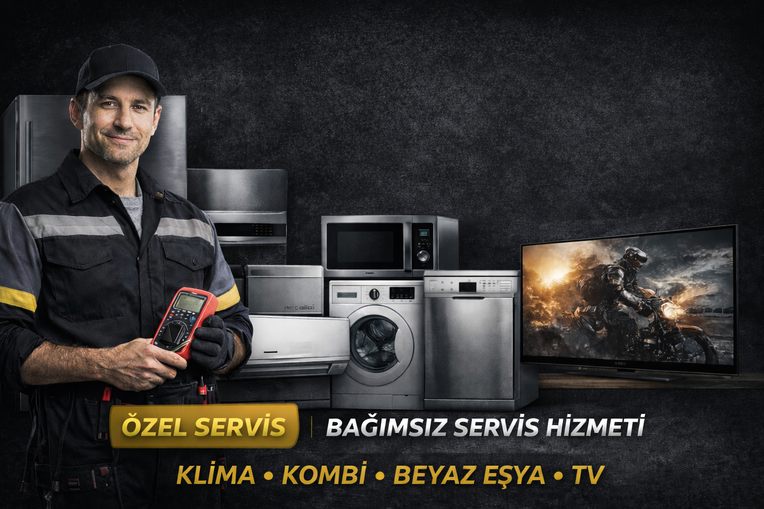 Mengen Ferroli Servisi